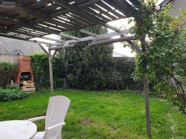 Achat - Maison Château-Gontier-sur-Mayenne 53200 3 pièces 81 m 2 191 m 2
