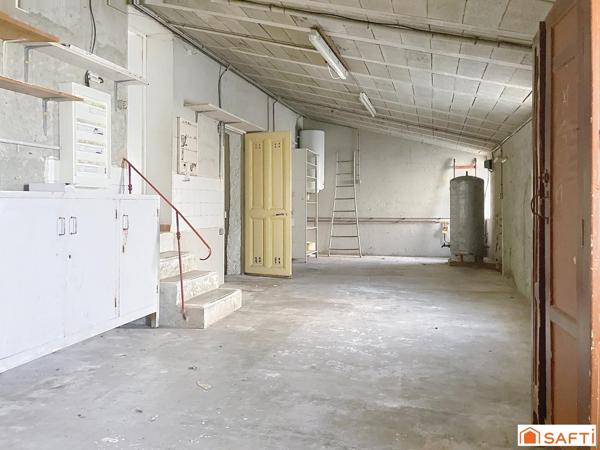 Le Pontet - Maison individuelle non mitoyenne 134m2, 5 chambres