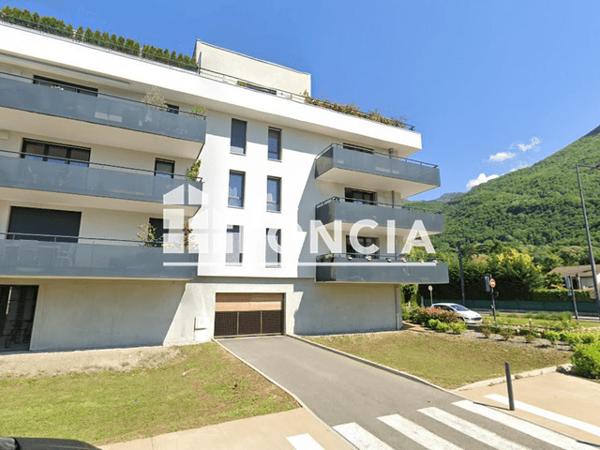 Location Parking 16 m² - RESIDENCE SOLEA Fontanil Cornillon 38120