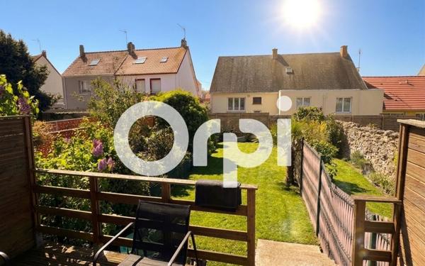 Maison à vendre    3 pièces •  Outreau