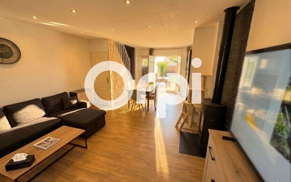 Maison à vendre    3 pièces •  Outreau