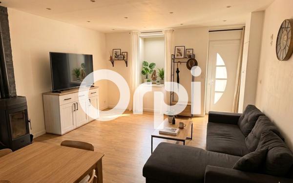 Maison à vendre    3 pièces •  Outreau