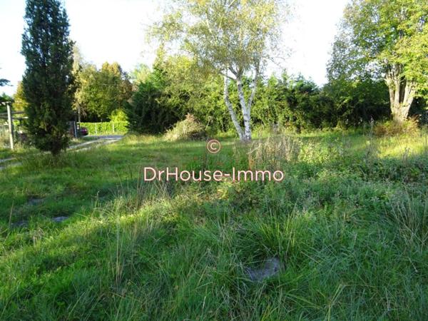 Terrain à vendre de 596 m²