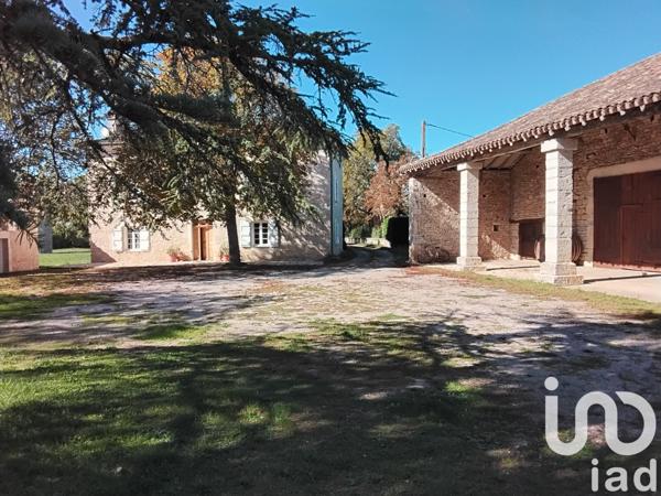 Maison à vendre 16 pièces 160 m² Caussade