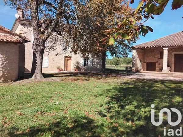 Maison à vendre 16 pièces 160 m² Caussade