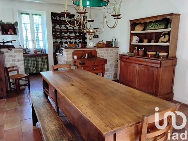Maison à vendre 16 pièces 160 m² Caussade