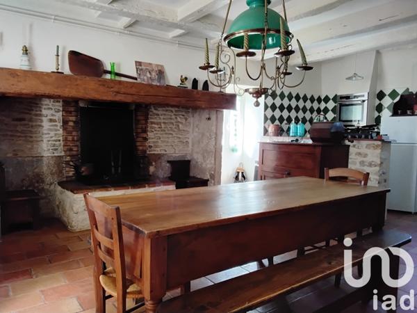 Maison à vendre 16 pièces 160 m² Caussade