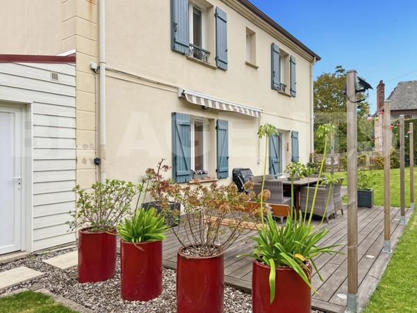 Charmante Maison Familiale de 145 m² avec Jardin Arboré – Proche Dieppe & Saint-Nicolas d'Aliermont 