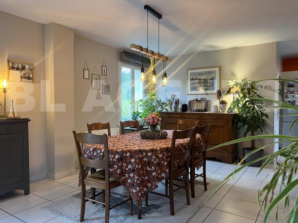 Charmante Maison Familiale de 145 m² avec Jardin Arboré – Proche Dieppe & Saint-Nicolas d'Aliermont 