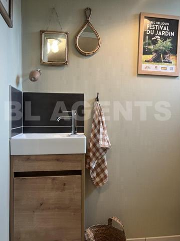 Charmante Maison Familiale de 145 m² avec Jardin Arboré – Proche Dieppe & Saint-Nicolas d'Aliermont 