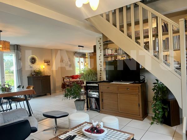Charmante Maison Familiale de 145 m² avec Jardin Arboré – Proche Dieppe & Saint-Nicolas d'Aliermont 