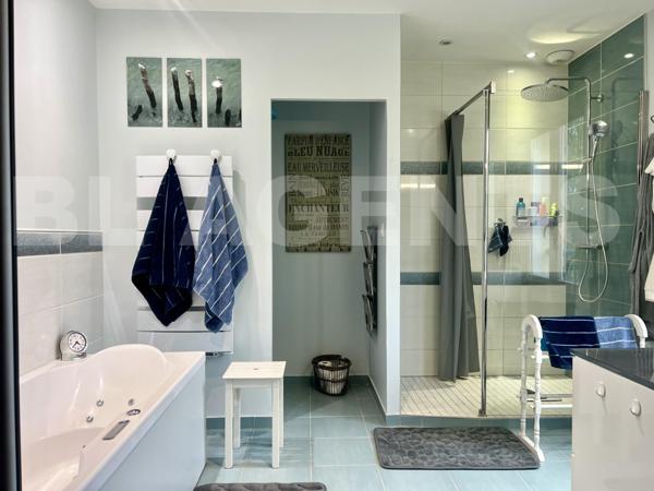 Charmante Maison Familiale de 145 m² avec Jardin Arboré – Proche Dieppe & Saint-Nicolas d'Aliermont 