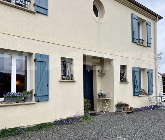 Charmante Maison Familiale de 145 m² avec Jardin Arboré – Proche Dieppe & Saint-Nicolas d'Aliermont 