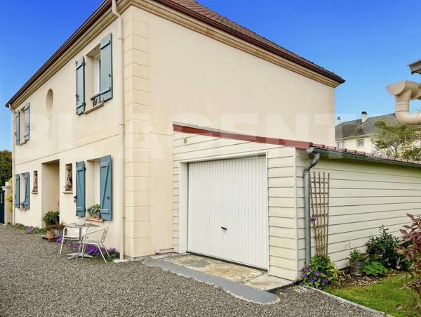 Charmante Maison Familiale de 145 m² avec Jardin Arboré – Proche Dieppe & Saint-Nicolas d'Aliermont 
