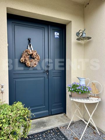 Charmante Maison Familiale de 145 m² avec Jardin Arboré – Proche Dieppe & Saint-Nicolas d'Aliermont 