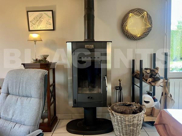 Charmante Maison Familiale de 145 m² avec Jardin Arboré – Proche Dieppe & Saint-Nicolas d'Aliermont 