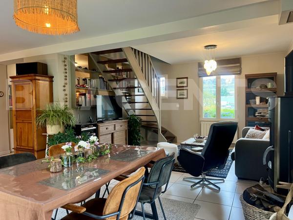 Charmante Maison Familiale de 145 m² avec Jardin Arboré – Proche Dieppe & Saint-Nicolas d'Aliermont 