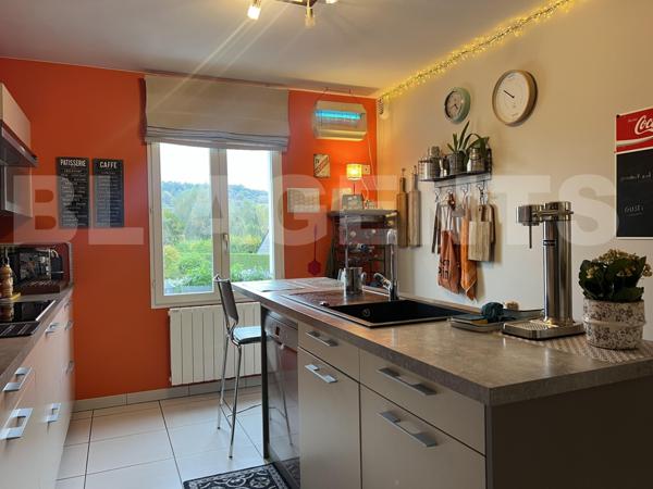 Charmante Maison Familiale de 145 m² avec Jardin Arboré – Proche Dieppe & Saint-Nicolas d'Aliermont 