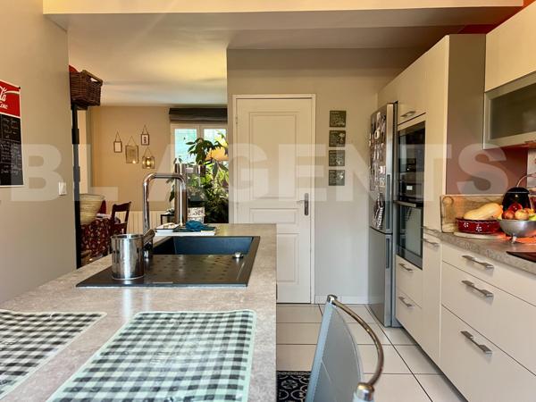 Charmante Maison Familiale de 145 m² avec Jardin Arboré – Proche Dieppe & Saint-Nicolas d'Aliermont 