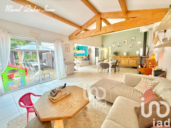 Maison à vendre 7 pièces 135 m² Étaules