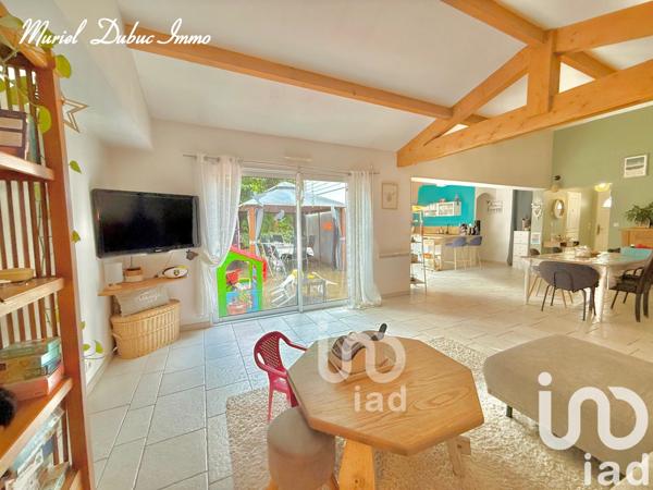 Maison à vendre 7 pièces 135 m² Étaules