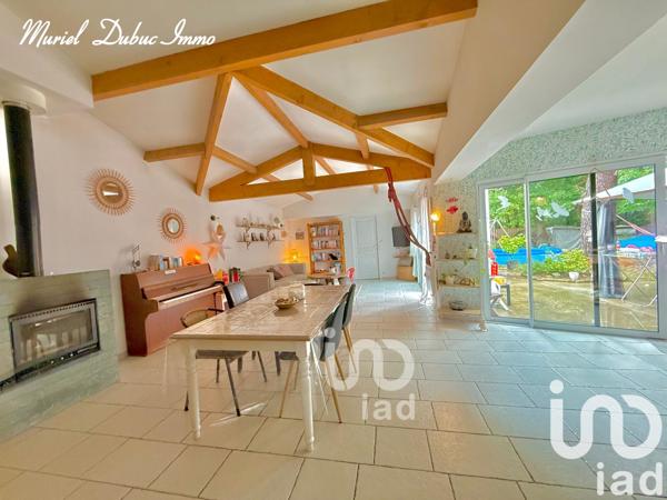 Maison à vendre 7 pièces 135 m² Étaules