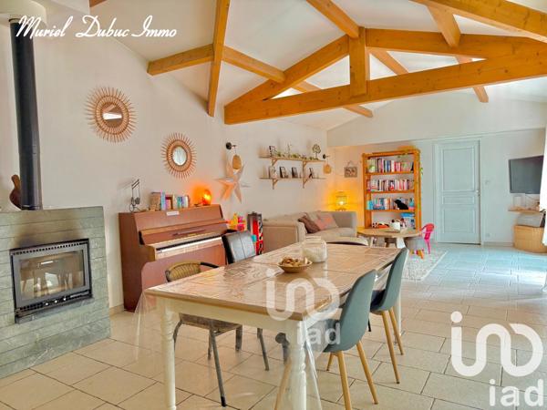 Maison à vendre 7 pièces 135 m² Étaules