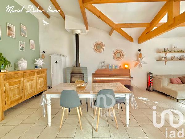 Maison à vendre 7 pièces 135 m² Étaules