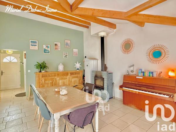 Maison à vendre 7 pièces 135 m² Étaules