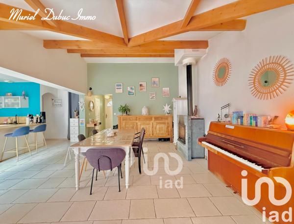 Maison à vendre 7 pièces 135 m² Étaules