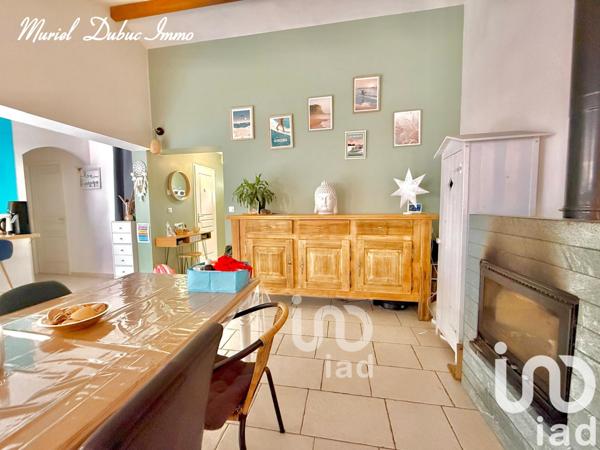 Maison à vendre 7 pièces 135 m² Étaules