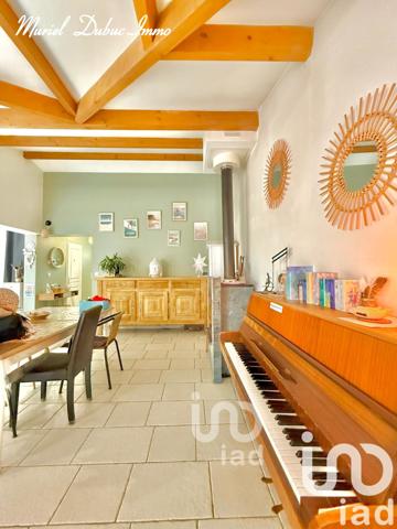 Maison à vendre 7 pièces 135 m² Étaules