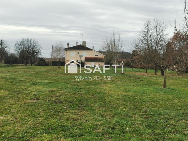 une chaleureuse maison de famille en campagne