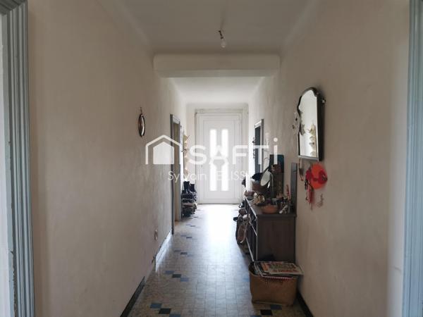 une chaleureuse maison de famille en campagne