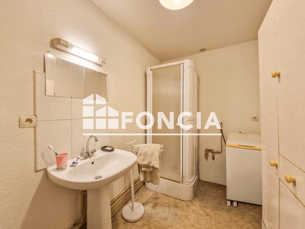 Location Appartement 3 pièces 60.13 m² - 3 RUE DES CORDIERS La Cote Saint Andre 38260