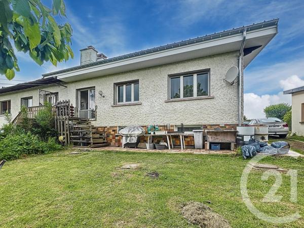Maison à vendre  4 pièces - 91,62 m2 PIERREFONTAINE LES BLAMONT - 25