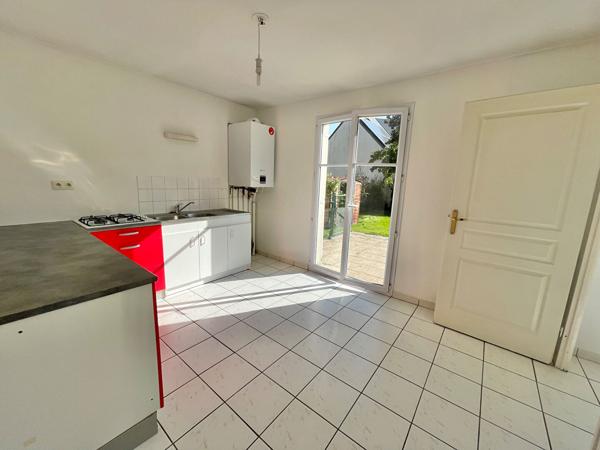 Maison Angers Lac de Maine 4 chambres, garage, jardin Angers
