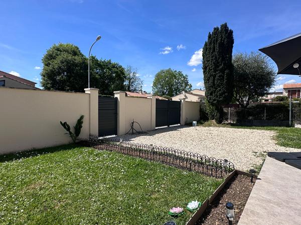 16710 SAINT YRIEIX SUR CHARENTE Maison familiale avec vie de plain-pied ? 4 chambres ? Saint-Yrieix-sur-Charente