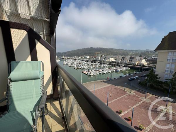 Appartement F4 à vendre  4 pièces - 74,85 m2 DIVES SUR MER - 14