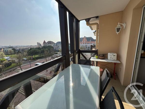 Appartement F4 à vendre  4 pièces - 74,85 m2 DIVES SUR MER - 14