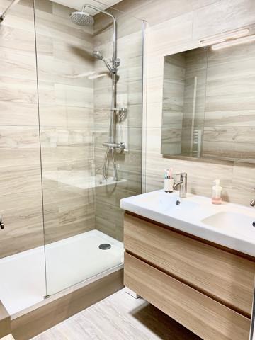 Bel appartement T5 en plein centre ville de BELFORT,  meublé (possibilité d'acheter nu) - 105 m2 avec Balcon et Garage