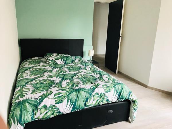 Bel appartement T5 en plein centre ville de BELFORT,  meublé (possibilité d'acheter nu) - 105 m2 avec Balcon et Garage