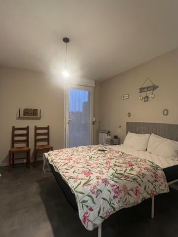 Sublime appartement de type F2 d'une superficie de 53,75m² idéalement situé dans une résidence calme et sécurisée