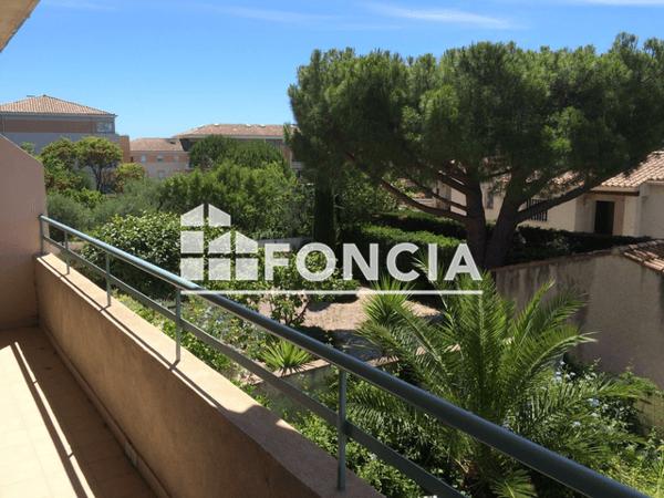 Location Appartement 4 pièces 79.18 m² - 200 CHEMIN DE SAINT ROCH Sanary Sur Mer 83110
