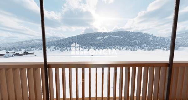 À vendre Appartement 5 pièces 101.73 m² - La Plagne Tarentaise 73210