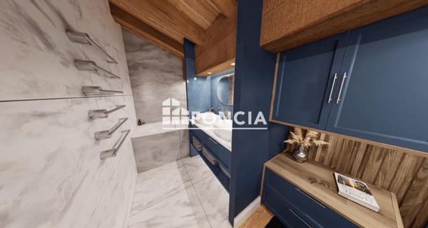 À vendre Appartement 5 pièces 101.73 m² - La Plagne Tarentaise 73210