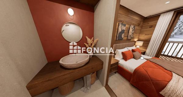 À vendre Appartement 5 pièces 101.73 m² - La Plagne Tarentaise 73210