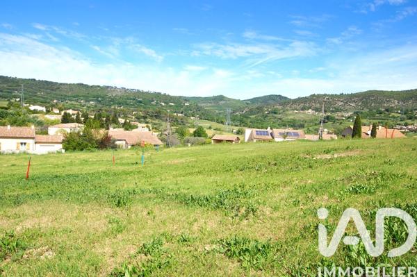 Terrain à vendre 911 m² Manosque