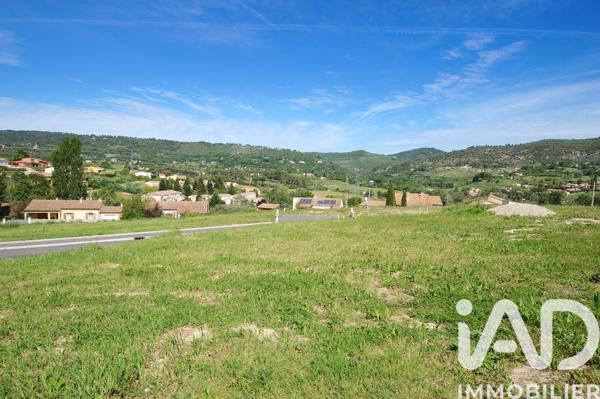 Terrain à vendre 911 m² Manosque