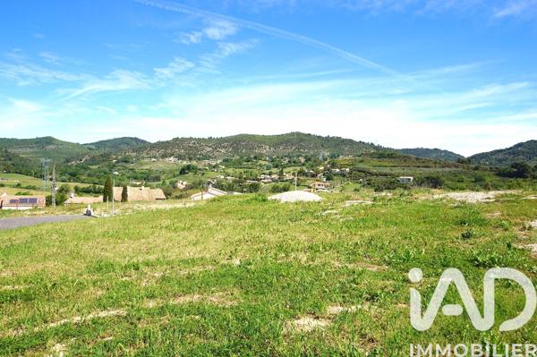 Terrain à vendre 911 m² Manosque